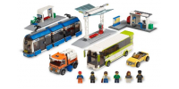 LEGO CITY Transport en commun 2010